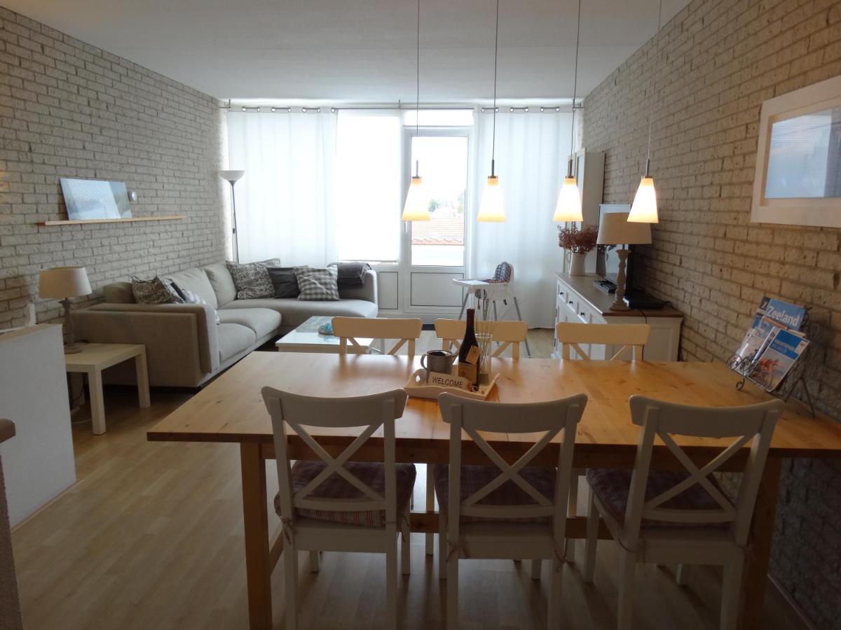 Vakantieappartment Duplex Aquadelta 브라위니서 외부 사진