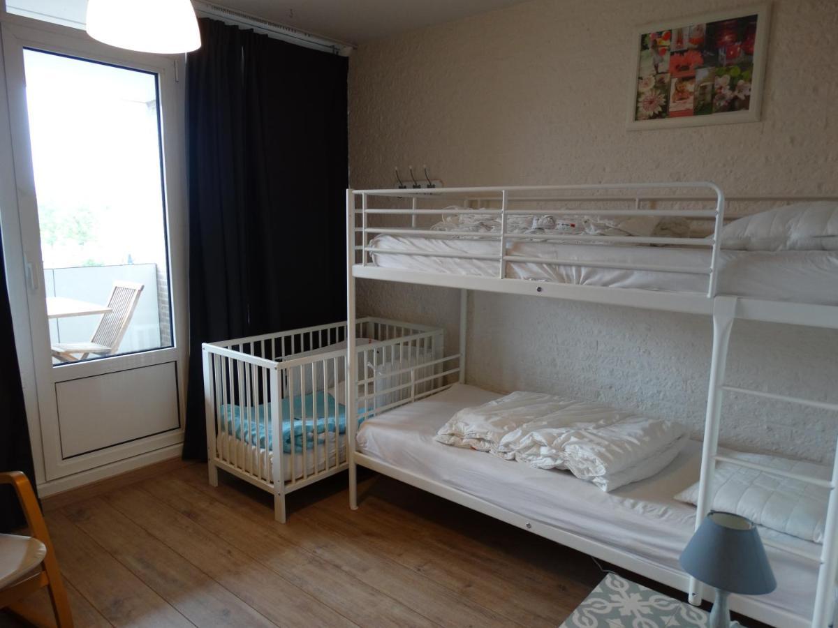 Vakantieappartment Duplex Aquadelta 브라위니서 외부 사진