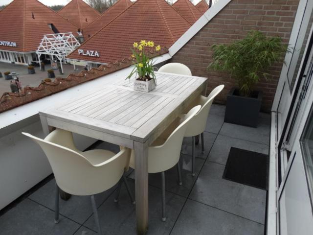 Vakantieappartment Duplex Aquadelta 브라위니서 외부 사진